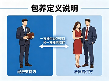 东方包养违法吗？深度揭秘红线风险注意事项